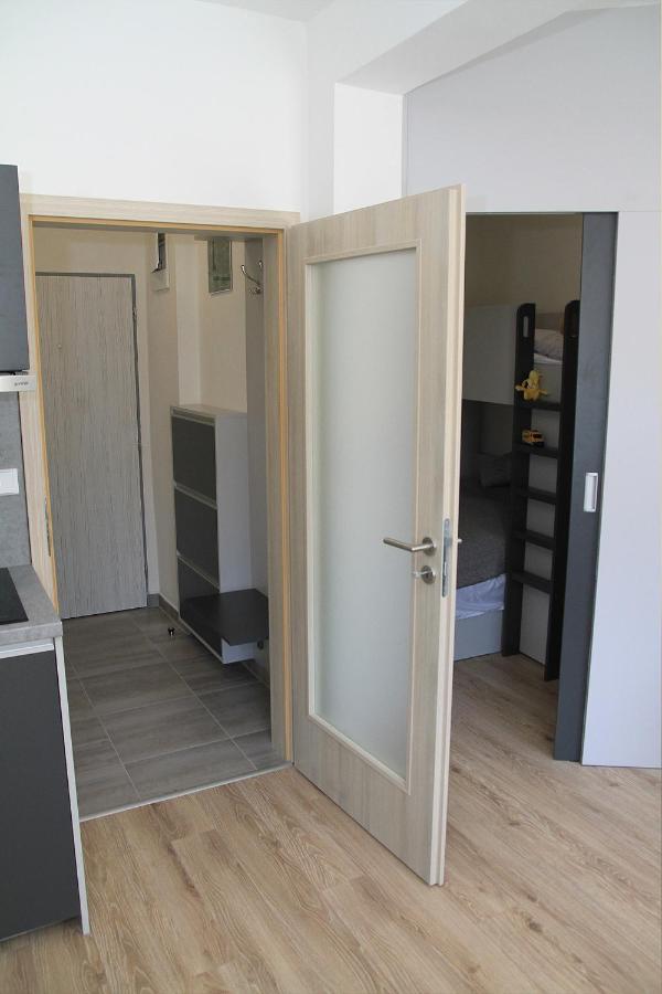 Velovíno apartmán Mikulov Exterior foto